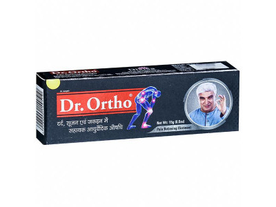 DR.ORTHO PAIN RELIEVING 15 GM OINTMENT