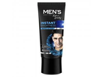 Fair and Lovely Men Instant Brightness Face Wash 50 g