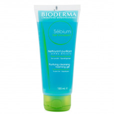 Bioderma Sebium  Mous. Foamlng Gel 100 ml  