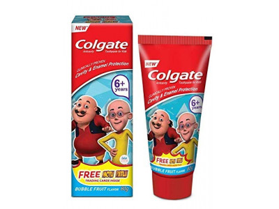 Colgate Kids (6+) Motu Patlu Toothpaste 80 g