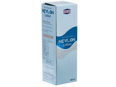 Nevlon. Moisturizing 100 ml Lotion