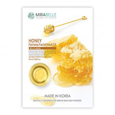 Mirabelle Honey Facial Sheet Mask 25 ml  