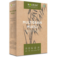 Nourish Organic Multigrain 300 gm Muesli
