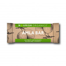 Nourish Organic Amla Bar 30 gm  