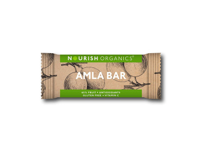 Nourish Organic Amla Bar 30 gm  