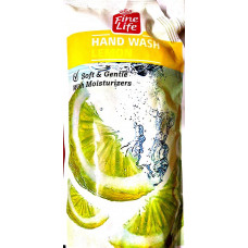 Fine Life Lemon Handwash 750 ml Refill