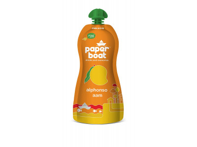 Paper Boat Alphonso Aam 200 ml