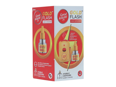 Good Knight Gold Flash Single Refill 1 Nos  