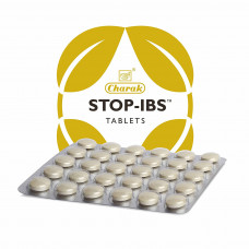 Stop-ibs 100 mg Tab (Pack-30)