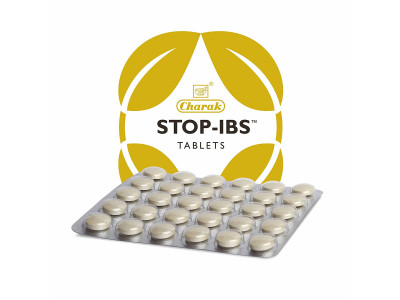 Stop-ibs 100 mg Tab (Pack-30)