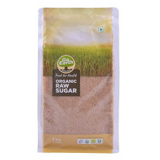 Go Earth Organic Raw Sugar 1 Kg  