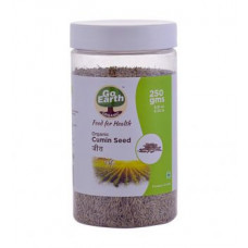 Go Earth Organic Jeera Whole 250 gm  