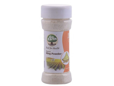 Go Earth Organic Hing Powder 50 gm  