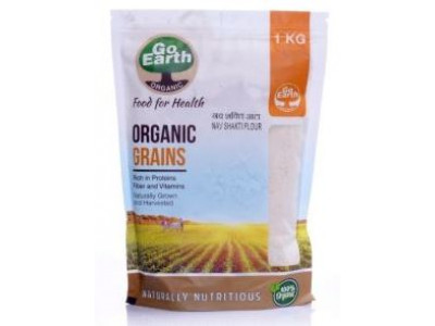 Go Earth Organic Multi Grain Flour 1 Kg  