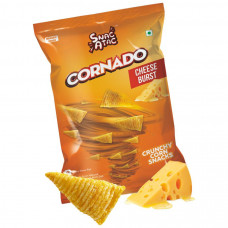Cornado Cheese Burst 100 gm