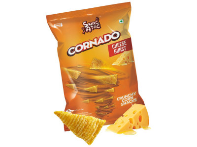 Cornado Cheese Burst 100 gm