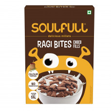 Soulfull Choco Fills Ragi Bite 250 gm  