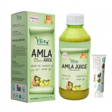 Vitro Naturals Amla Juice 1 L