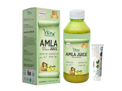 Vitro Naturals Amla Juice 1 L