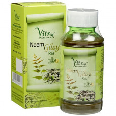 Vitro Naturals Neem Giloy Ras 500 ml