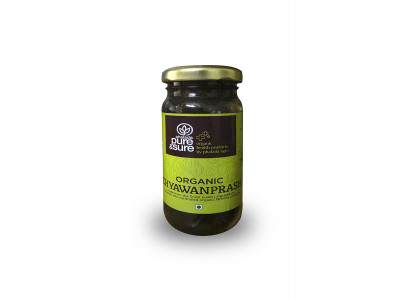 Pure and Sure Chyawanprash 250 gm  