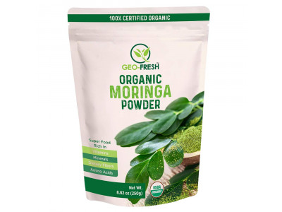 Geo Fresh Moringa Powder 250 g