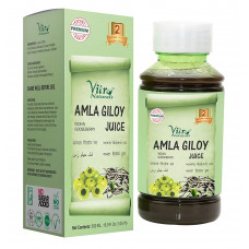 Vitro Naturals Amla Giloy Juice 500 ml