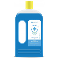 Raphael Handsafe Rub-in Disinfectant Original 1000 ml