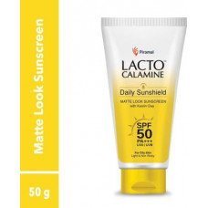 Lacto-calamine Spf 50pa+++ Sunscreen 50 gm  