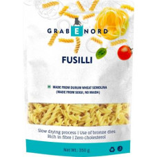 Grabenord Fusilli Pasta 350 gm  