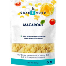 Grabenord Macaroni Pasta 350 gm  