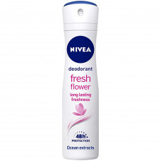 Nivea Fresh Flower For Women 150 ml Deo