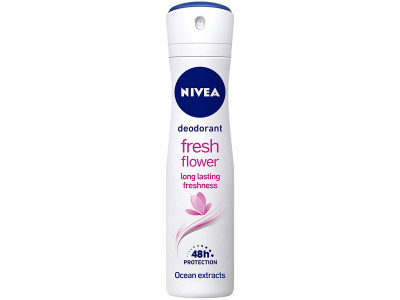 Nivea Fresh Flower For Women 150 ml Deo