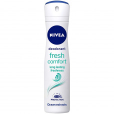 Nivea Fresh Comfort For Women 150 ml Deo