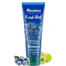 Himalaya Fresh Start Blueberry Face Wash 50 ml