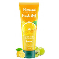 Himalaya Fresh Start Lemon Face Wash 50 ml