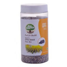Go Earth Organic Chia Seed 250 gm  