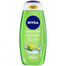 Nivea Lemon & Oil 500 Ml Shower Gel