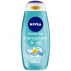 Nivea Firangipani and Oil 500 ml Shower Gel
