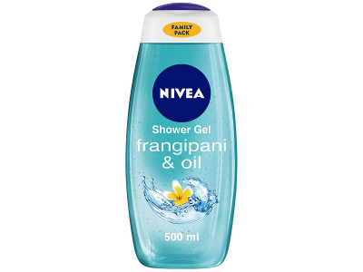 Nivea Firangipani and Oil 500 ml Shower Gel