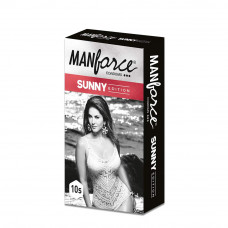 Manforce Sunny Edition (Pack of 10)