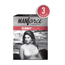 Manforce Sunny Edition (Pack of 3)