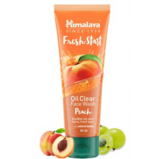 Himalaya Fresh Start Peach Face Wash 50 ml