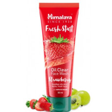 Himalaya Fresh Start Strawberry Face Wash 50 ml