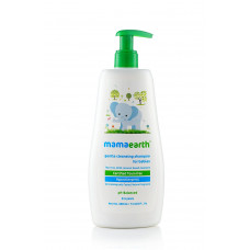 Mama Earth Gentle Cleansing Shampoo 400 Ml  