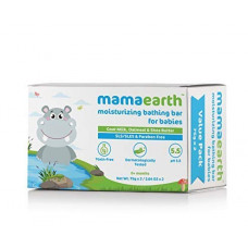 Mama Earth Baby Bathing Bar 2 Nos  