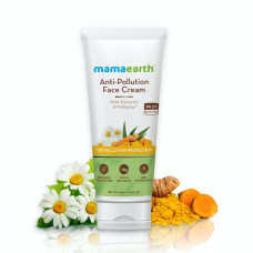 Mama Earth Anti Pollution Face Cream 80 ml  
