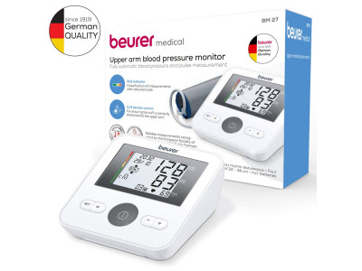 Beurer Blood Pressure Monitor BM27