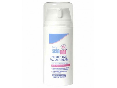 Sebamed Baby Protective Facial Cream 100 ml  