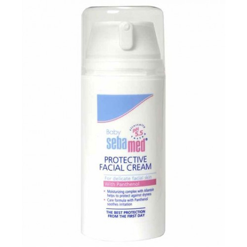 Sebamed facial hot sale cream price